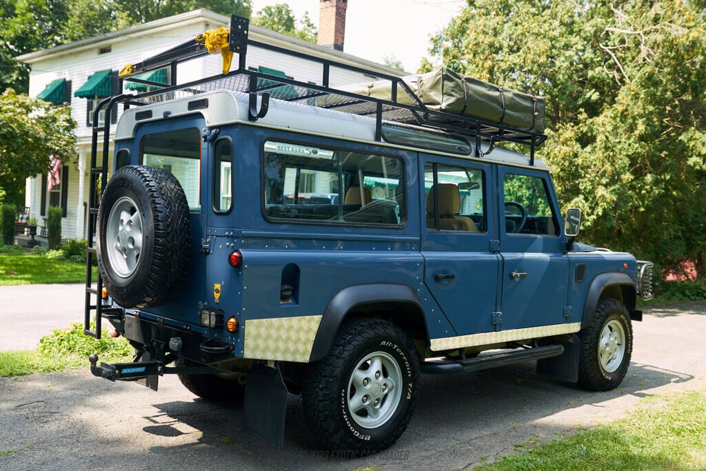 1994 Land Rover Defender 110 300 TDi for sale
